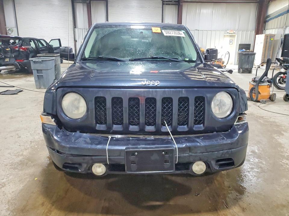 Продаж на аукціоні авто 2014 Jeep Patriot, vin: 1C4NJRFB5ED792730, номер лоту: 59273536