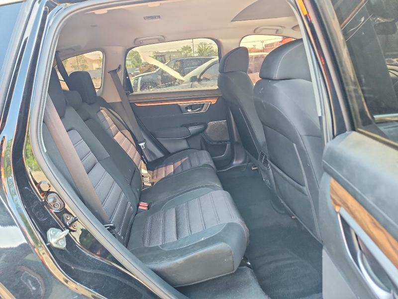 Продаж на аукціоні авто 2019 Honda Cr-v, vin: 7FARW2H51KE049783, номер лоту: 60840016