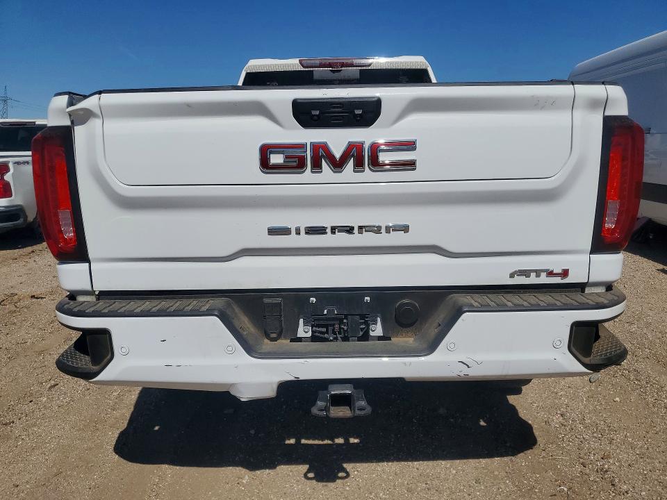 2023 Gmc Sierra მანქანა იყიდება აუქციონზე, vin: 1GT49PEY6PF243754, აუქციონის ნომერი: 58286586