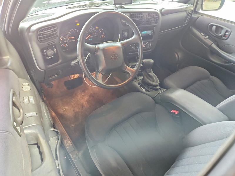 2004 Chevrolet Blazer მანქანა იყიდება აუქციონზე, vin: 1GNCT18X64K153897, აუქციონის ნომერი: 62699996