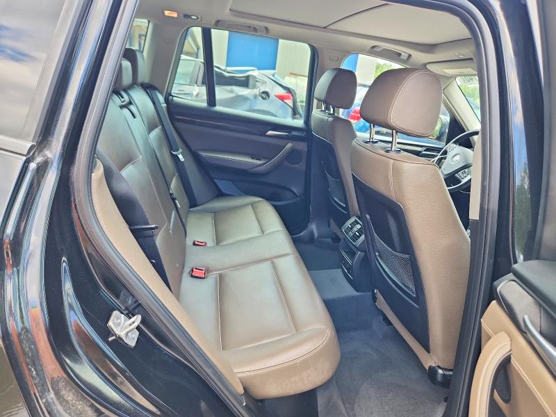 62810146 :رقم المزاد ، 5UXWX9C52E0D11407 vin ، 2014 Bmw X3 مزاد بيع