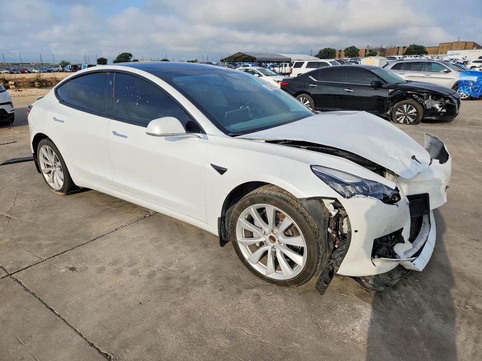 2020 Tesla Model 3 მანქანა იყიდება აუქციონზე, vin: 5YJ3E1EA6LF632254, აუქციონის ნომერი: 60296026