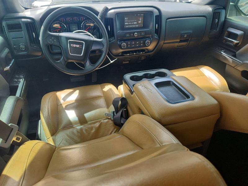 Aukcja sprzedaży 2017 Gmc Sierra, vin: 1GTR1LEC2HZ295778, numer aukcji: 61687446