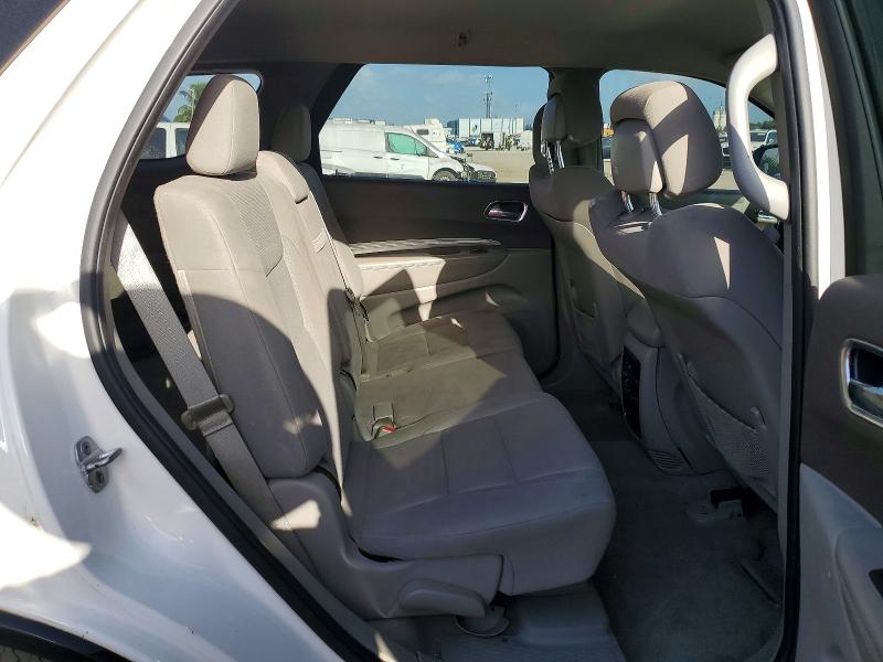 Продаж на аукціоні авто 2011 Dodge Durango, vin: 1D4RE2GG4BC635508, номер лоту: 60814006