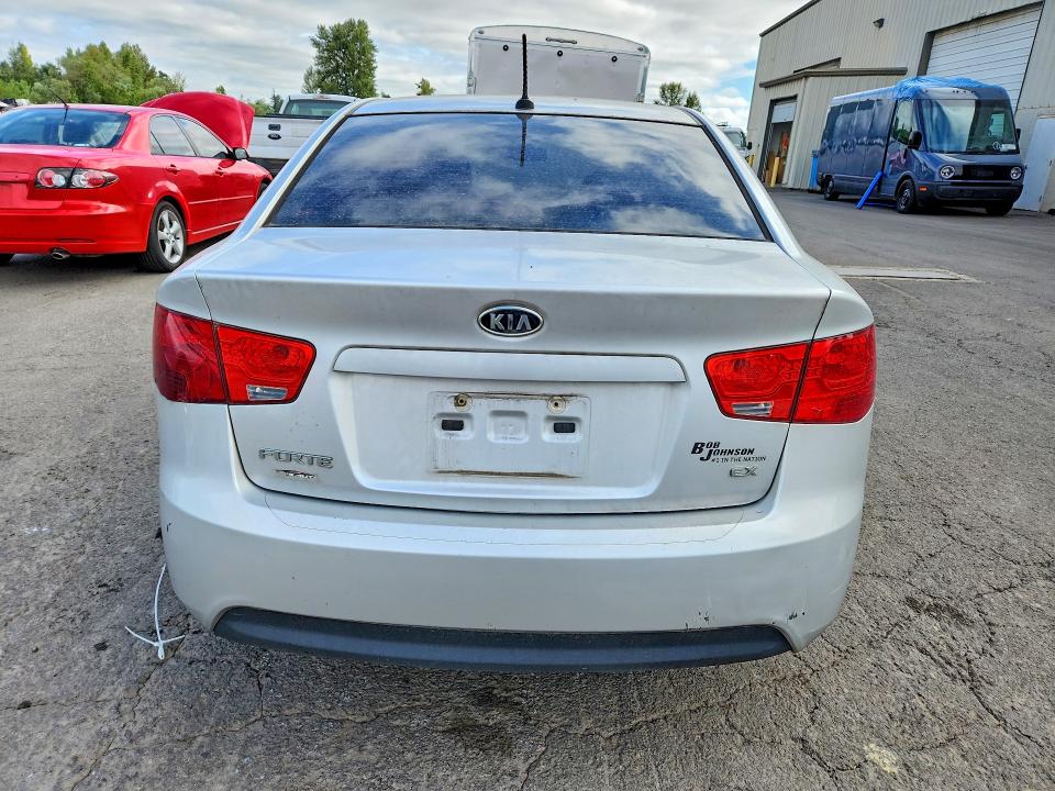 Aukcja sprzedaży 2012 Kia Forte, vin: KNAFU4A21C5629700, numer aukcji: 62265696