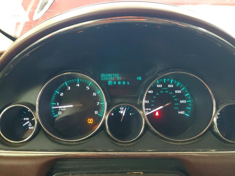 60197786 :رقم المزاد ، 5GAKVCKD7EJ180849 vin ، 2014 Buick Enclave مزاد بيع