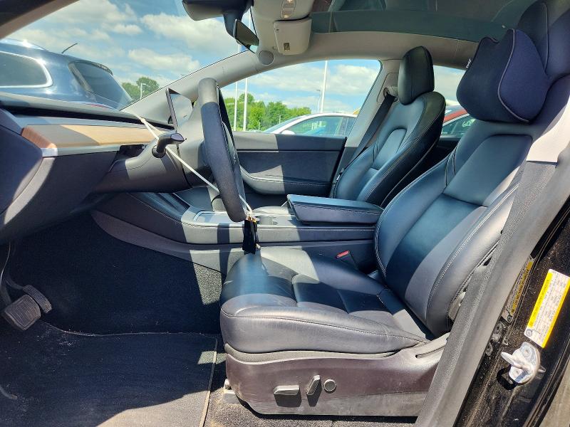 2021 Tesla Model Y მანქანა იყიდება აუქციონზე, vin: 5YJYGAEE4MF229670, აუქციონის ნომერი: 60686816