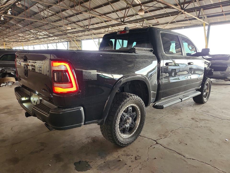 62850756 :رقم المزاد ، 1C6SRFFT9NN251281 vin ، 2022 Ram 1500 مزاد بيع