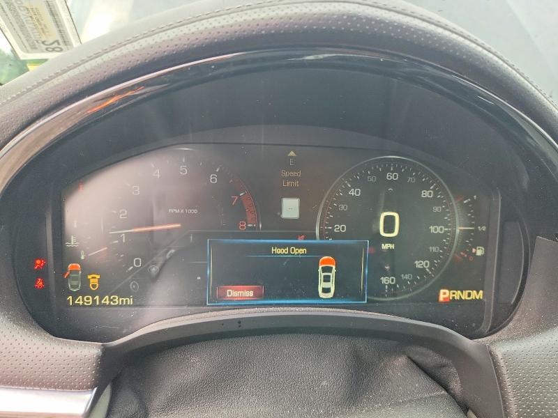 Aukcja sprzedaży 2014 Cadillac Xts, vin: 2G61P5S37E9204427, numer aukcji: 62873116