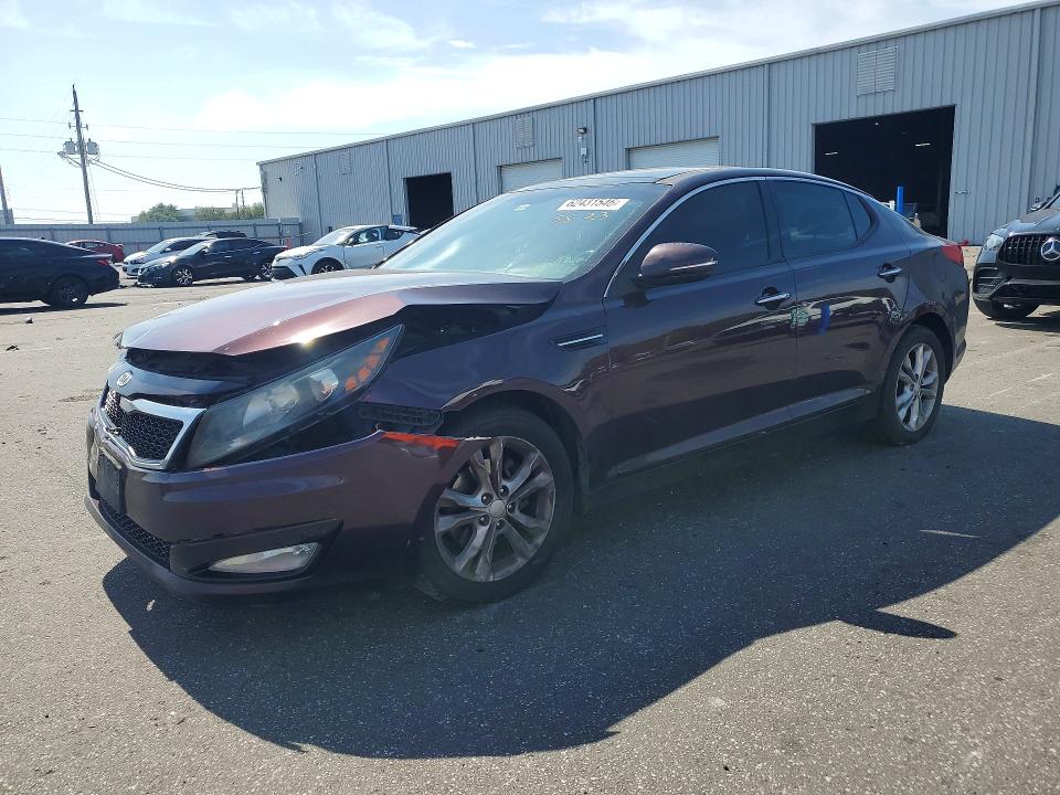 Aukcja sprzedaży 2012 Kia Optima, vin: 5XXGN4A77CG088986, numer aukcji: 62431546