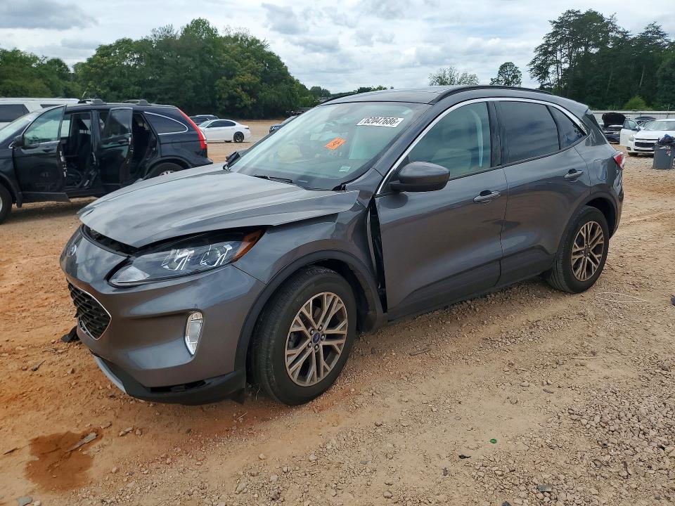 Aukcja sprzedaży 2022 Ford Escape, vin: 1FMCU0H68NUB66644, numer aukcji: 62047686