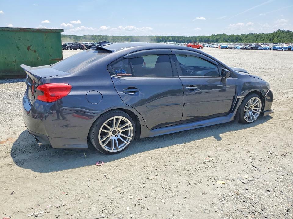 Продаж на аукціоні авто 2017 Subaru Wrx, vin: JF1VA1B65H9829153, номер лоту: 63424986