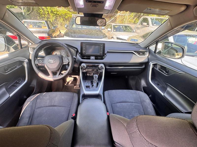 60364786 :رقم المزاد ، 2T3F1RFVXKC029357 vin ، 2019 Toyota Rav4 مزاد بيع
