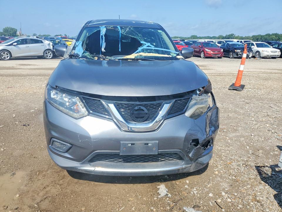 Aukcja sprzedaży 2016 Nissan Rogue, vin: KNMAT2MV2GP721483, numer aukcji: 63467146