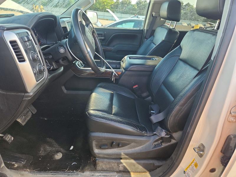2015 Gmc Sierra მანქანა იყიდება აუქციონზე, vin: 3GTU2VEC9FG459527, აუქციონის ნომერი: 61946226