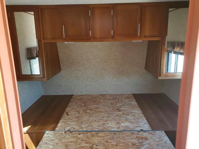 Продажа на аукционе авто 2018 Forest River Avenger 27dbs, vin: 5ZT2AVSB9JB917315, номер лота: 59796056