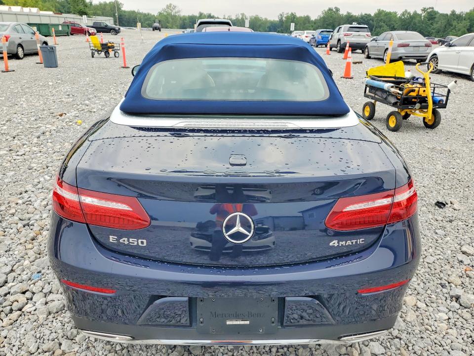 Продажа на аукционе авто 2019 Mercedes-benz E, vin: WDD1K6JB0KF114748, номер лота: 60592516