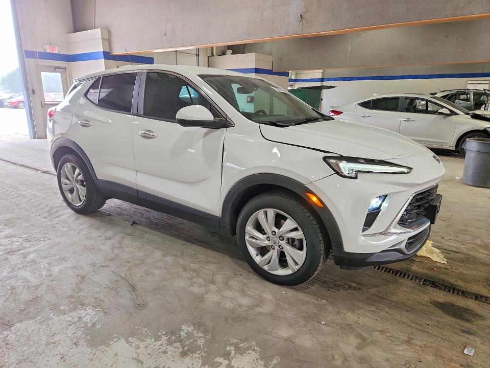 2024 Buick Encore Gx მანქანა იყიდება აუქციონზე, vin: KL4AMBS25RB078739, აუქციონის ნომერი: 61105276