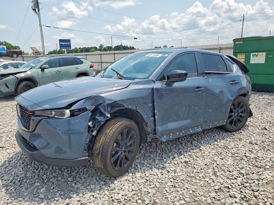 Aukcja sprzedaży 2025 Mazda Cx-5, vin: JM3KFBCM2S0650914, numer aukcji: 63011686