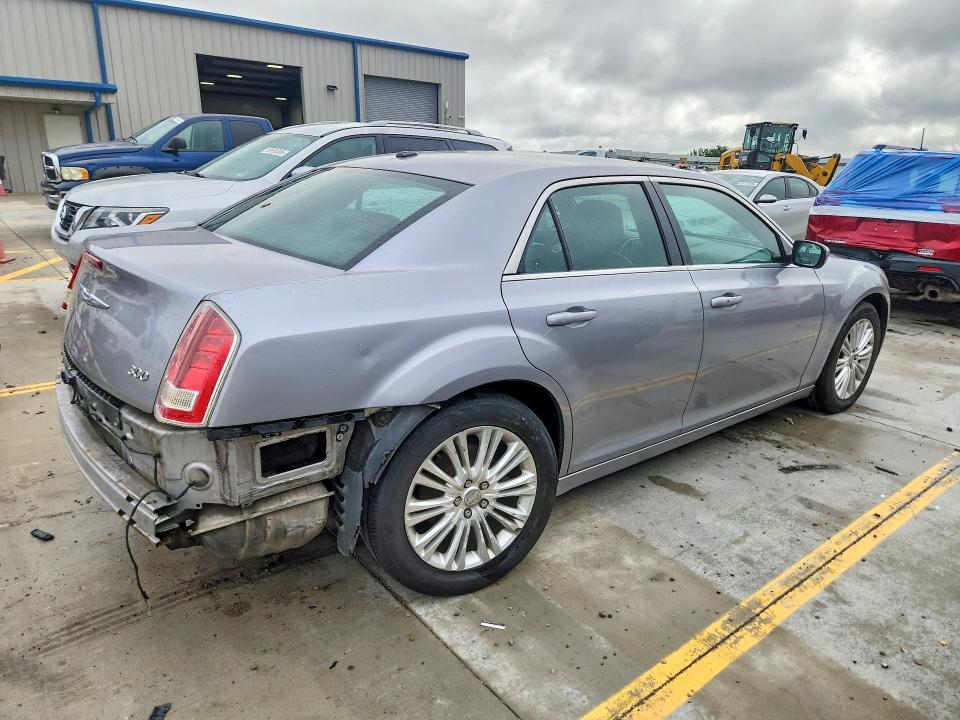 Продажа на аукционе авто 2014 Chrysler 300, vin: 2C3CCARG4EH376895, номер лота: 60259946