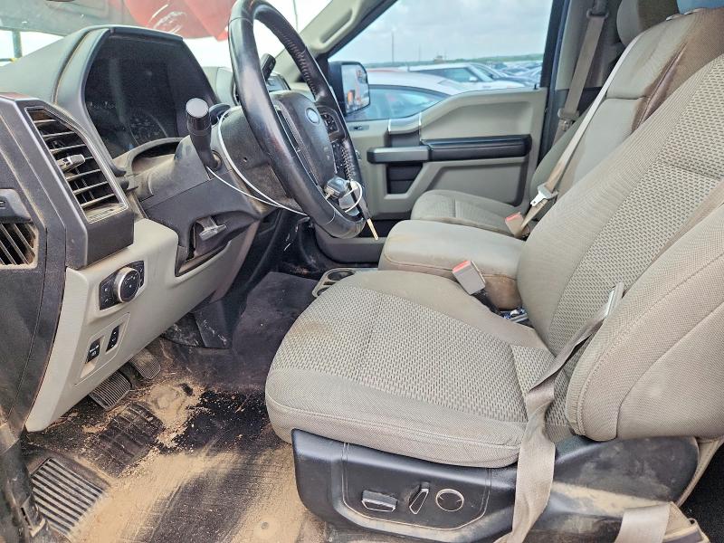 Продаж на аукціоні авто 2018 Ford F150, vin: 1FTEW1EP0JFD90998, номер лоту: 60998396