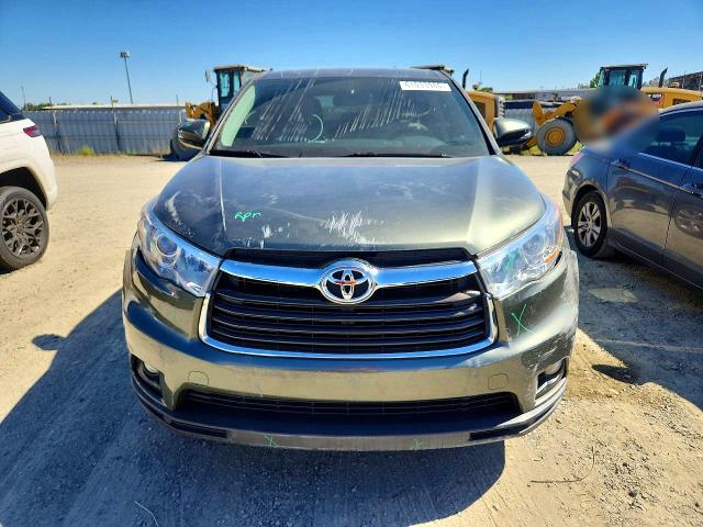 61033986 :رقم المزاد ، 5TDZKRFH1GS171236 vin ، 2016 Toyota Highlander مزاد بيع