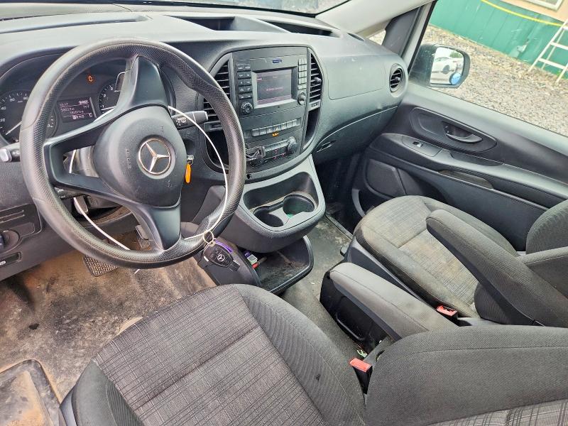 Aukcja sprzedaży 2020 Mercedes-benz Metris, vin: WD3PG2EA9L3663944, numer aukcji: 59328566