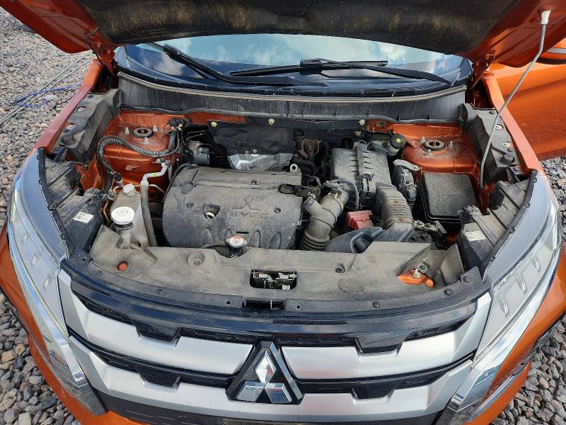 61630786 :رقم المزاد ، JA4AR3AU3LU001275 vin ، 2020 Mitsubishi Outlander Sport مزاد بيع