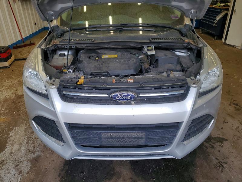 Продажа на аукционе авто 2016 Ford Escape, vin: 1FMCU9GX3GUB50059, номер лота: 61230886