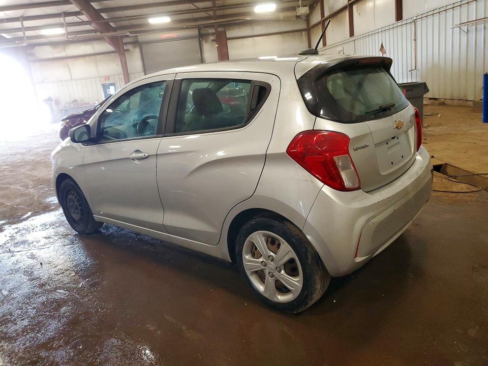Продажа на аукционе авто 2019 Chevrolet Spark, vin: KL8CB6SA3KC815772, номер лота: 61035736