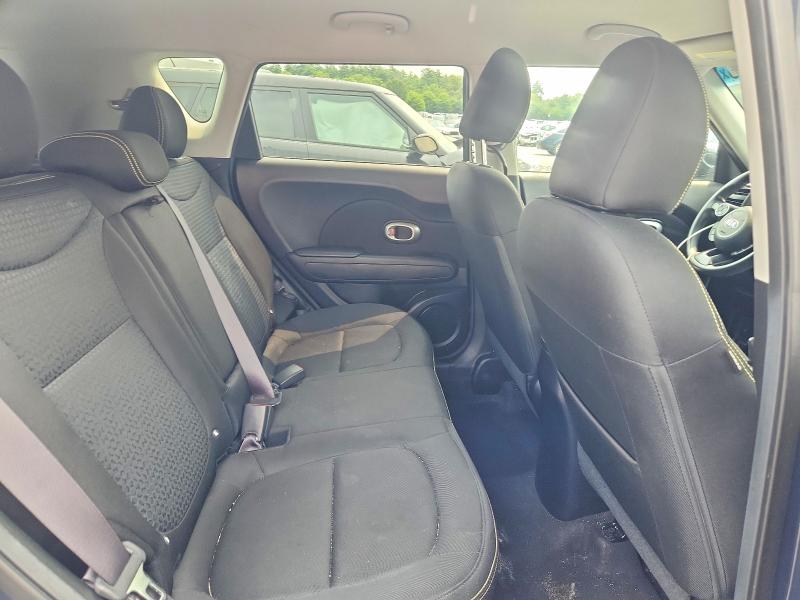 Aukcja sprzedaży 2016 Kia Soul, vin: KNDJP3A51G7259285, numer aukcji: 61372736