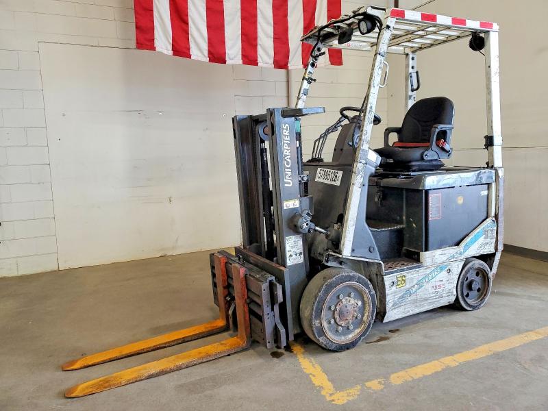 Aukcja sprzedaży 2013 Unicariers Forklift, vin: CT1B2980828, numer aukcji: 57895126