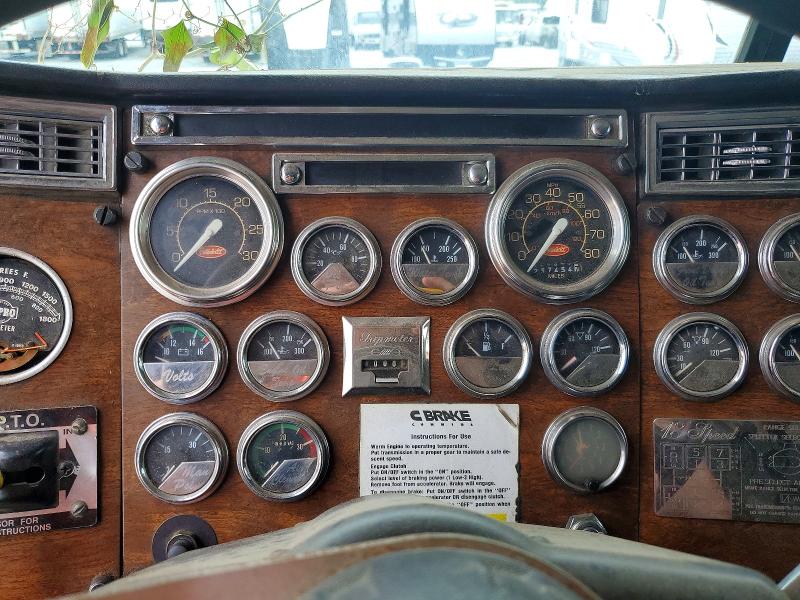 Продаж на аукціоні авто 1990 Peterbilt 379, vin: 1XP5D29X1LD291612, номер лоту: 62204416