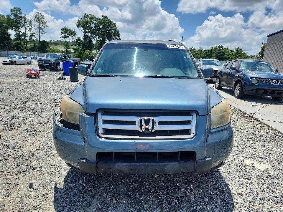 Aukcja sprzedaży 2008 Honda Pilot, vin: 5FNYF28578B017825, numer aukcji: 61339506