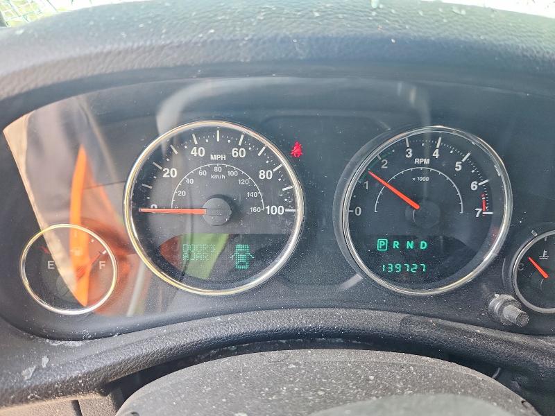 Продажа на аукционе авто 2012 Jeep Wrangler, vin: 1C4AJWBG5CL105747, номер лота: 58721856