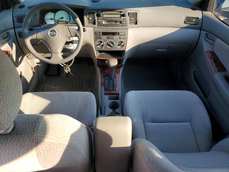 57777846 :رقم المزاد ، JTDBR32EX30044861 vin ، 2003 Toyota Corolla مزاد بيع