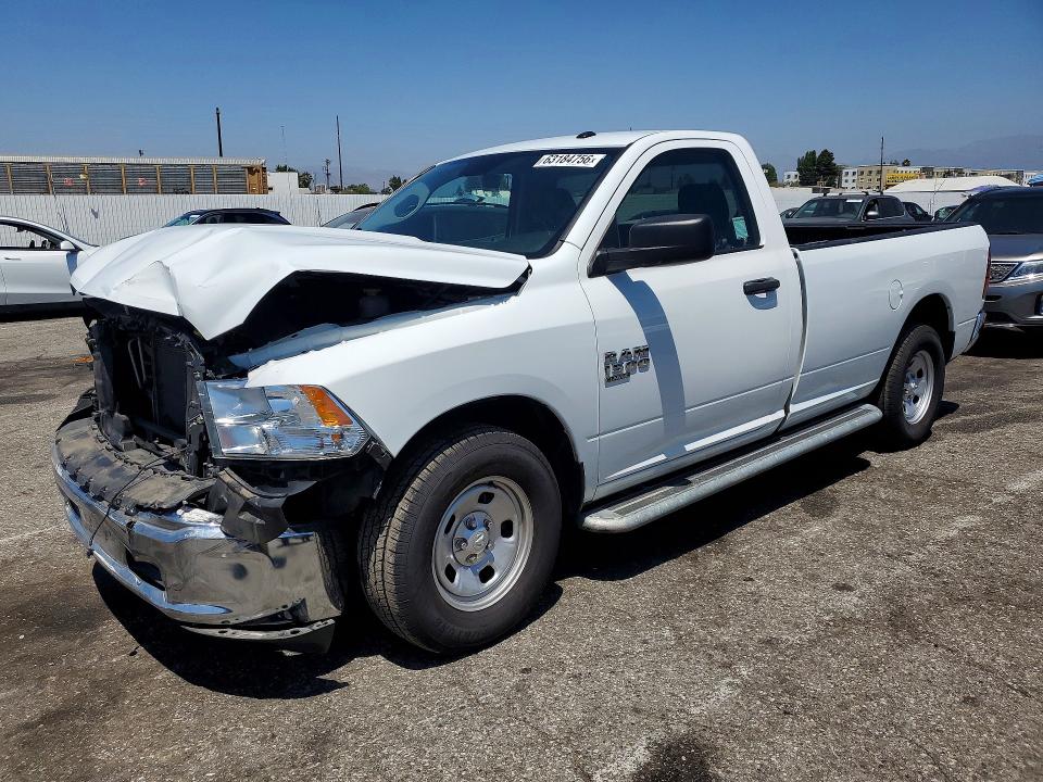 Продаж на аукціоні авто 2023 Ram 1500 Classic, vin: 3C6JR6DG2PG665774, номер лоту: 63184756