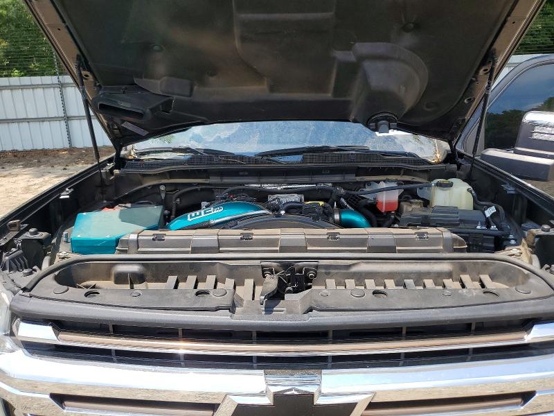 85979065 :رقم المزاد ، 1GC4YREY5PF140372 vin ، 2023 Chevrolet Silverado مزاد بيع