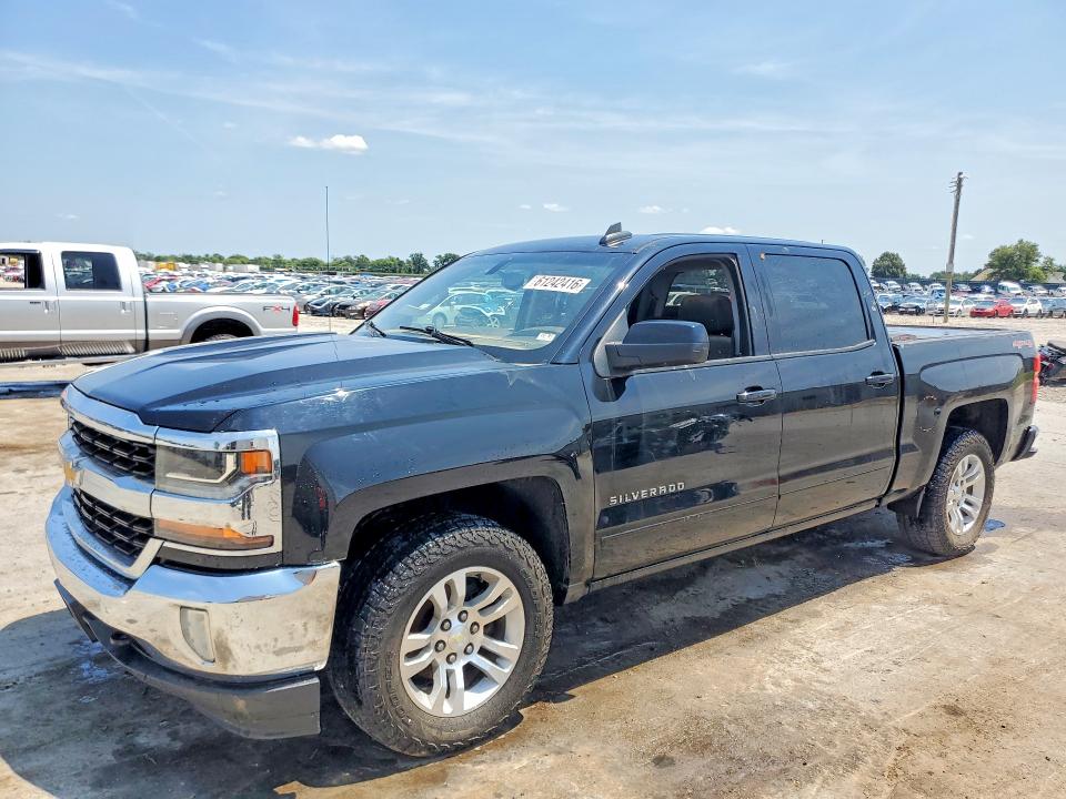Aukcja sprzedaży 2016 Chevrolet Silverado, vin: 3GCUKREC1GG115103, numer aukcji: 61242416