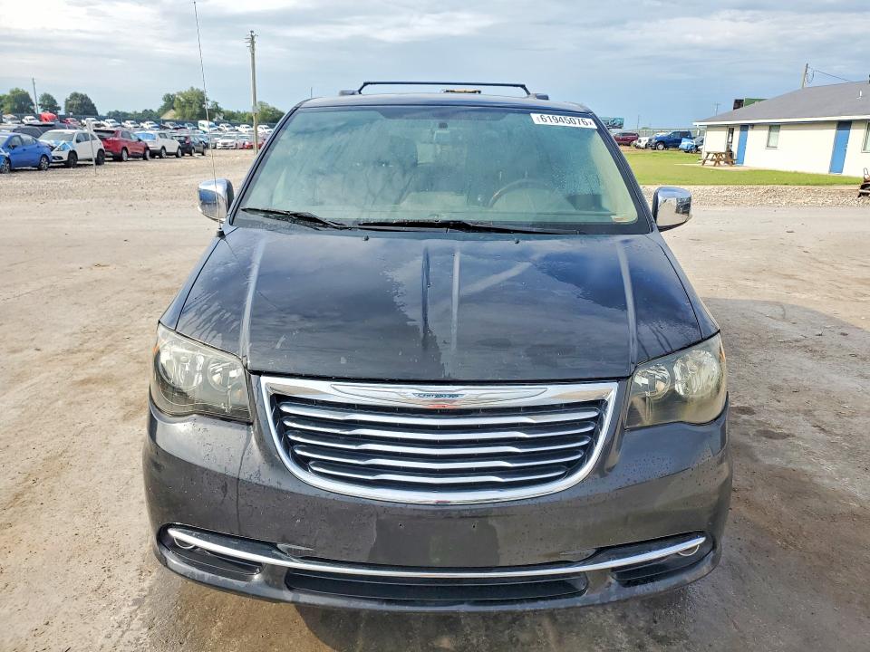 Aukcja sprzedaży 2012 Chrysler Town & Country, vin: 2C4RC1GG4CR181461, numer aukcji: 61945076
