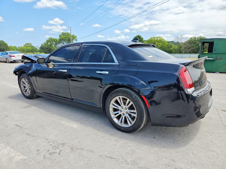2015 Chrysler 300c მანქანა იყიდება აუქციონზე, vin: 2C3CCAEG7FH849003, აუქციონის ნომერი: 61634686