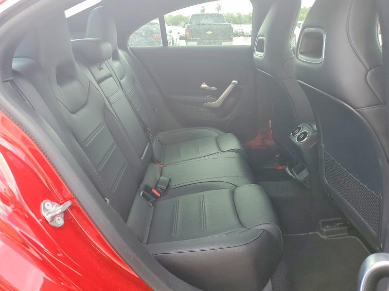 60161546 :رقم المزاد ، WDD5J4GB7LN074126 vin ، 2020 Mercedes-benz Cla مزاد بيع
