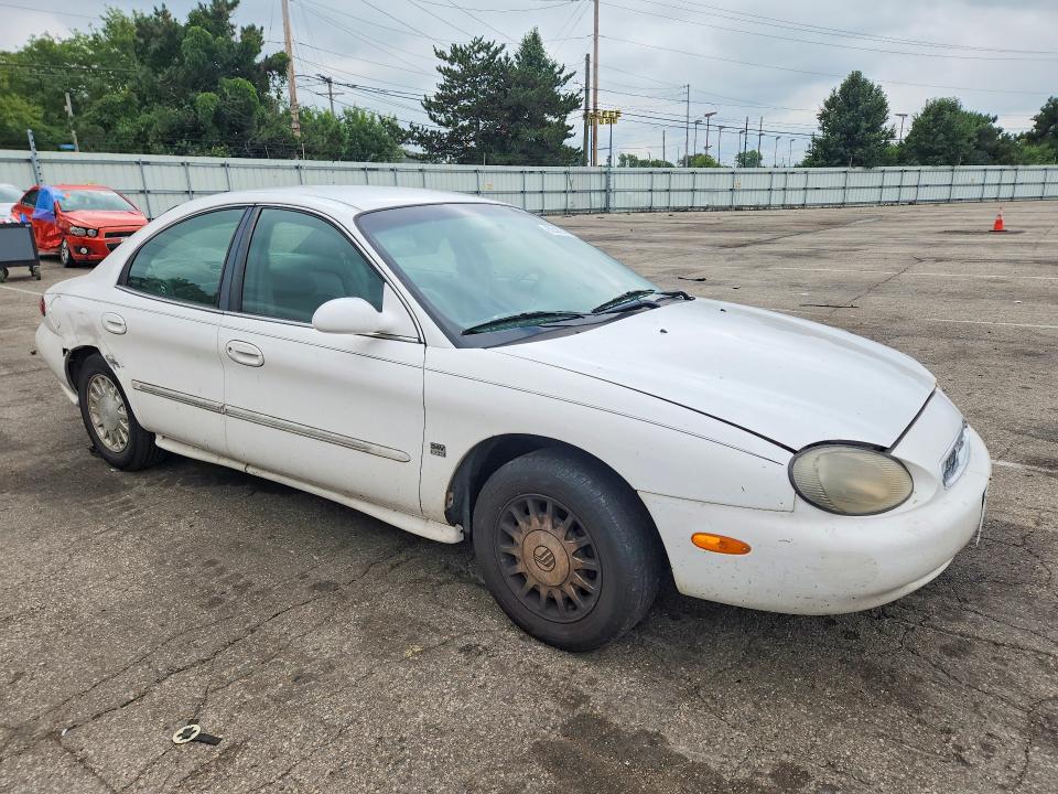 62582066 :رقم المزاد ، 1MEFM53S6XA613462 vin ، 1999 Mercury Sable مزاد بيع
