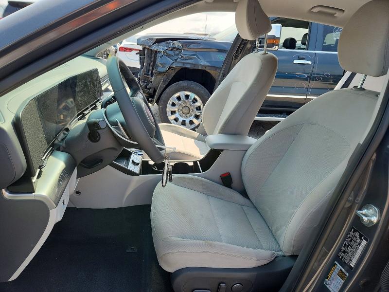 62669216 :رقم المزاد ، KM8HCCAB2RU151256 vin ، 2024 Hyundai Kona مزاد بيع