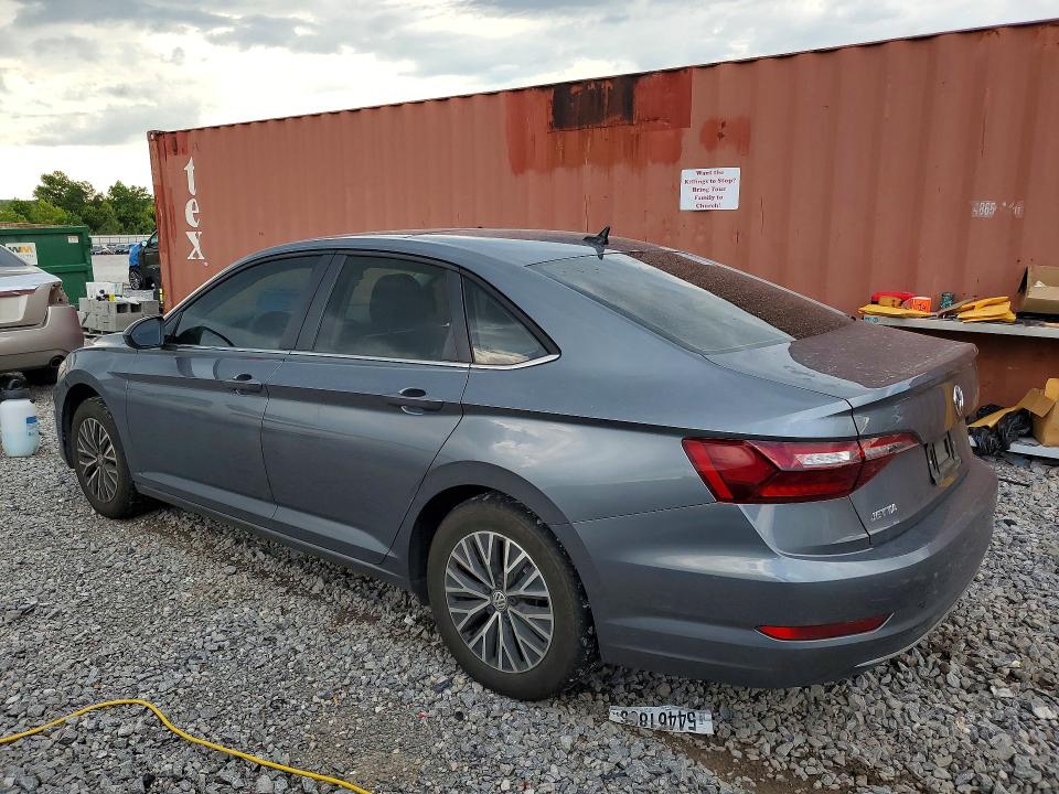Продаж на аукціоні авто 2021 Volkswagen Jetta, vin: 3VWC57BU4MM051749, номер лоту: 59679526
