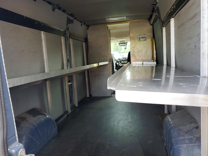 Продажа на аукционе авто 2021 Ram Promaster 3500, vin: 3C6MRVJG4ME535790, номер лота: 59746096