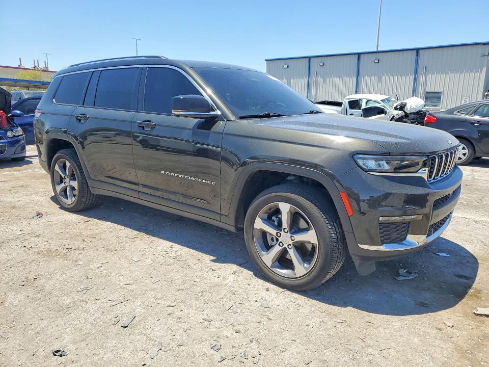 Aukcja sprzedaży 2023 Jeep Grand Cherokee, vin: 1C4RJKBGXP8705605, numer aukcji: 59629236