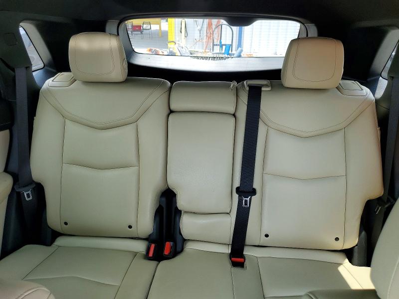 2017 Cadillac Xt5 მანქანა იყიდება აუქციონზე, vin: 1GYKNARS4HZ180170, აუქციონის ნომერი: 62832796