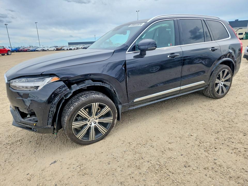 Продажа на аукционе авто 2020 Volvo Xc90, vin: YV4A22PLXL1532331, номер лота: 59653326