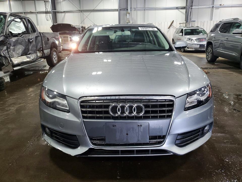Продаж на аукціоні авто 2010 Audi A4, vin: WAUWFAFLXAA101622, номер лоту: 59985716